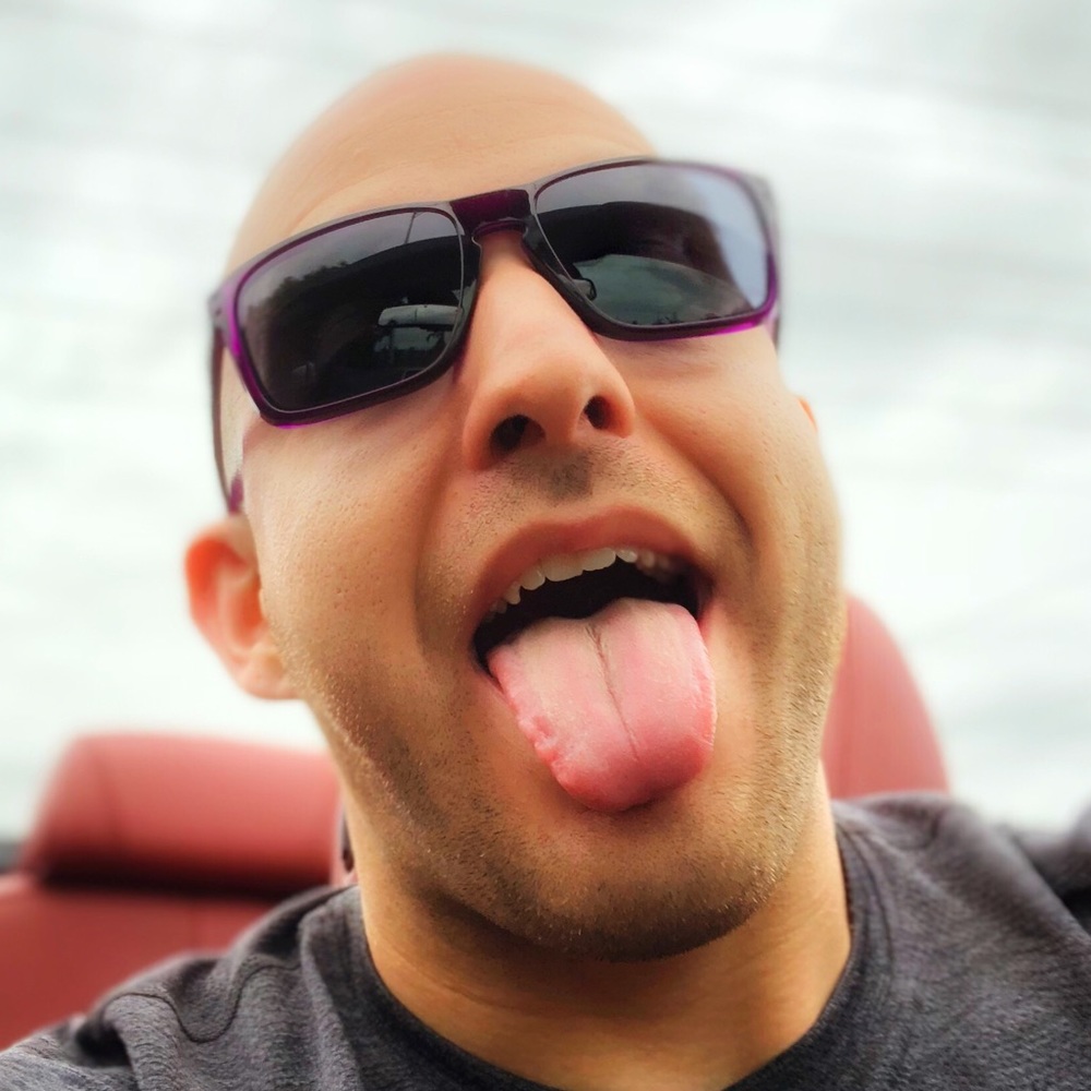 Meet your Posher, Drew